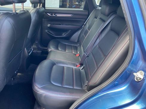 Used 2022 MAZDA CX-5 AWD 2.5 Turbo image 23