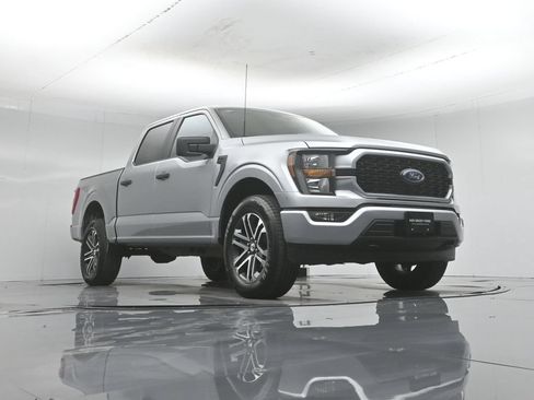 Used 2023 Ford F150 XL w/ STX Appearance Package AWD/4WD image 46