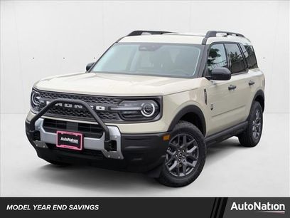New 2025 Ford Bronco Sport Big Bend