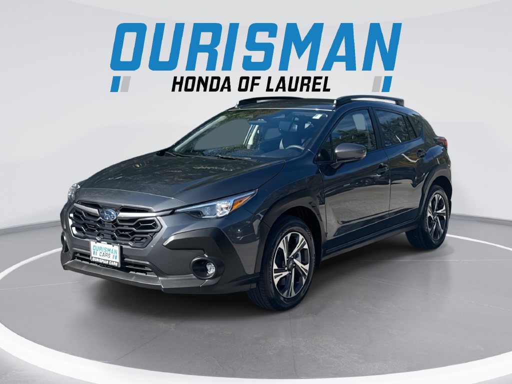 Used 2024 Subaru Crosstrek 2.0i Premium w/ Popular Package #4 AWD/4WD image 1
