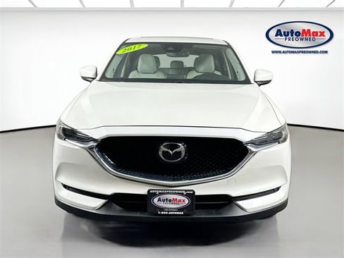 Used 2017 MAZDA CX-5 Grand Touring image 7