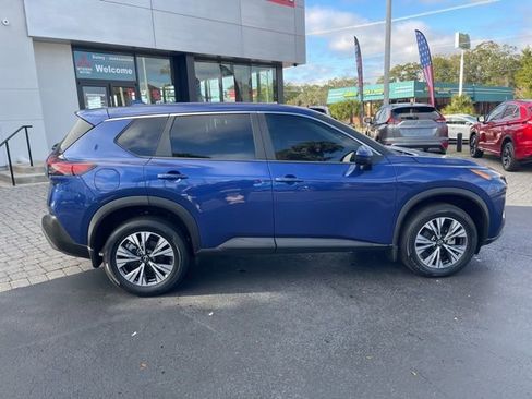 Used 2023 Nissan Rogue SV image 6