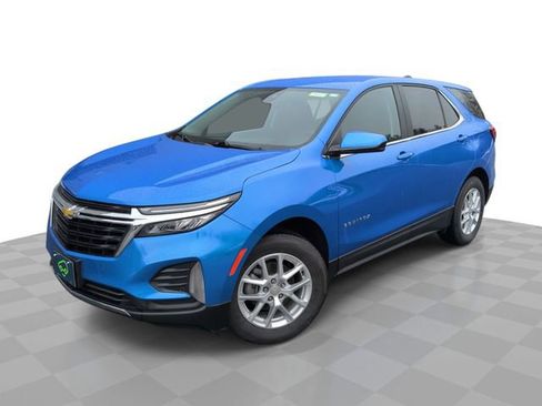 Used 2024 Chevrolet Equinox LT image 1