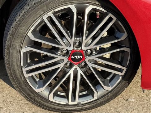 Used 2023 Kia Forte GT w/ GT2 Package image 7