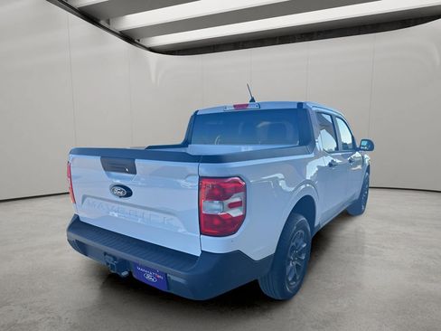 New 2025 Ford Maverick XLT w/ Equipment Group 301A AWD/4WD image 5