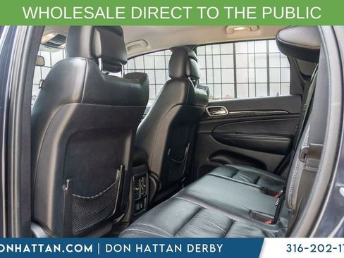 Used 2012 Jeep Grand Cherokee Laredo AWD/4WD image 21