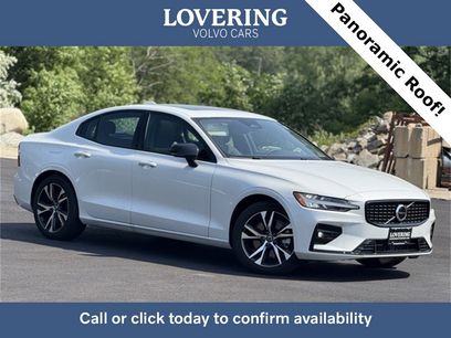 Certified 2025 Volvo S60 B5 Core w/ Climate Package