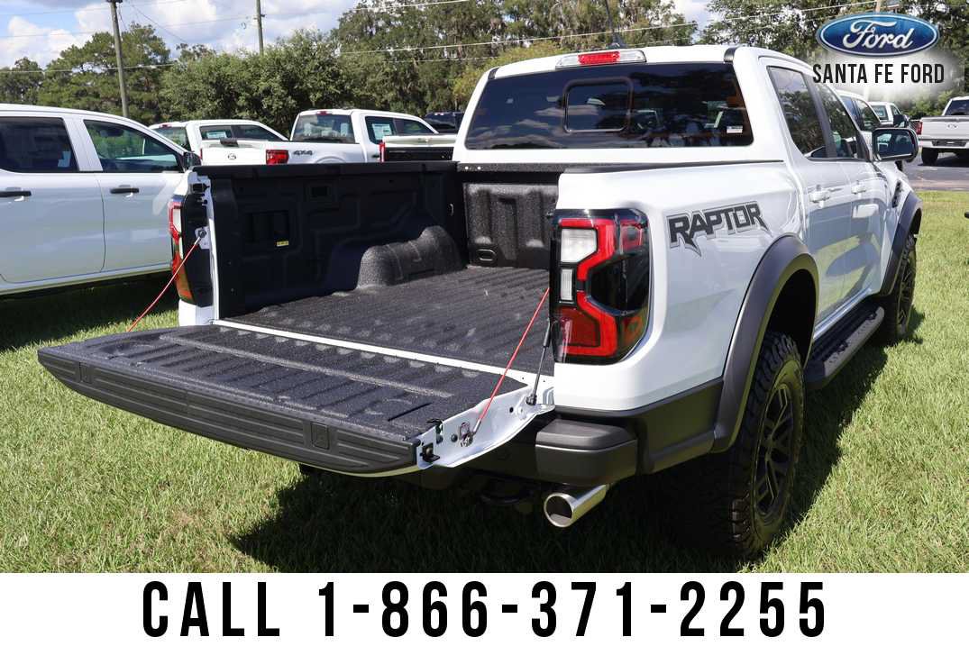 New 2026 Ford Ranger Raptor AWD/4WD image 13