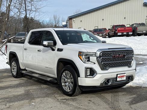Used 2020 GMC Sierra 1500 Denali image 4