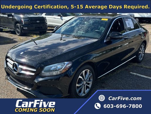 Used 2016 Mercedes-Benz C 300 4MATIC Sedan image 1