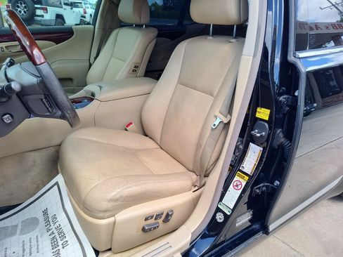 Used 2008 Lexus LS 460 RWD image 14