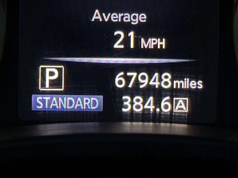 Used 2018 INFINITI Q50 Luxe w/ Sensory Package (Luxe) image 17