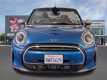 Used 2022 MINI Cooper Convertible w/ Premium Package