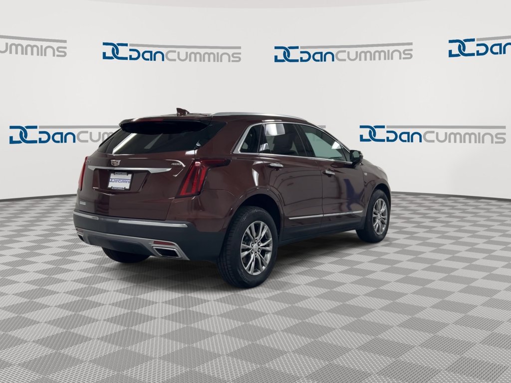 Used 2023 Cadillac XT5 Premium Luxury FWD image 8