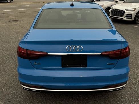 Used 2022 Audi A4 2.0T Premium Plus AWD/4WD image 16
