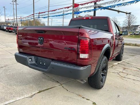 Used 2021 RAM 1500 Classic Warlock w/ Electronics Group image 5
