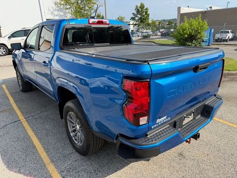 Used 2023 Chevrolet Colorado LT w/ LT Convenience Package RWD image 4