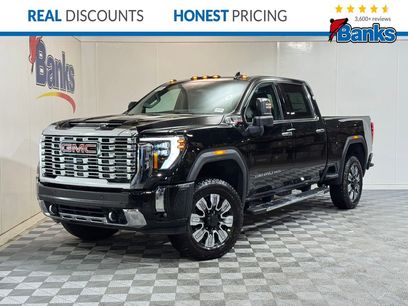 New 2025 GMC Sierra 2500 Denali w/ Denali Reserve Package