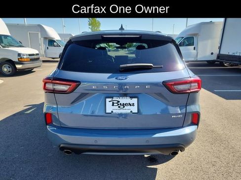 Used 2023 Ford Escape ST-Line w/ Tech Pack #1 AWD/4WD image 8