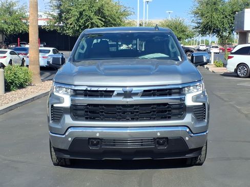 Used 2025 Chevrolet Silverado 1500 LT w/ All Star Edition Plus RWD image 2