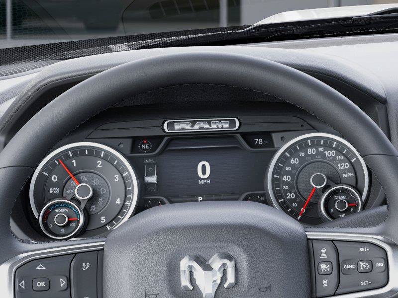 New 2026 RAM 3500 Tradesman AWD/4WD image 17