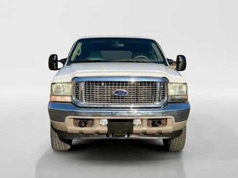 Used 2002 Ford Excursion Limited image 8