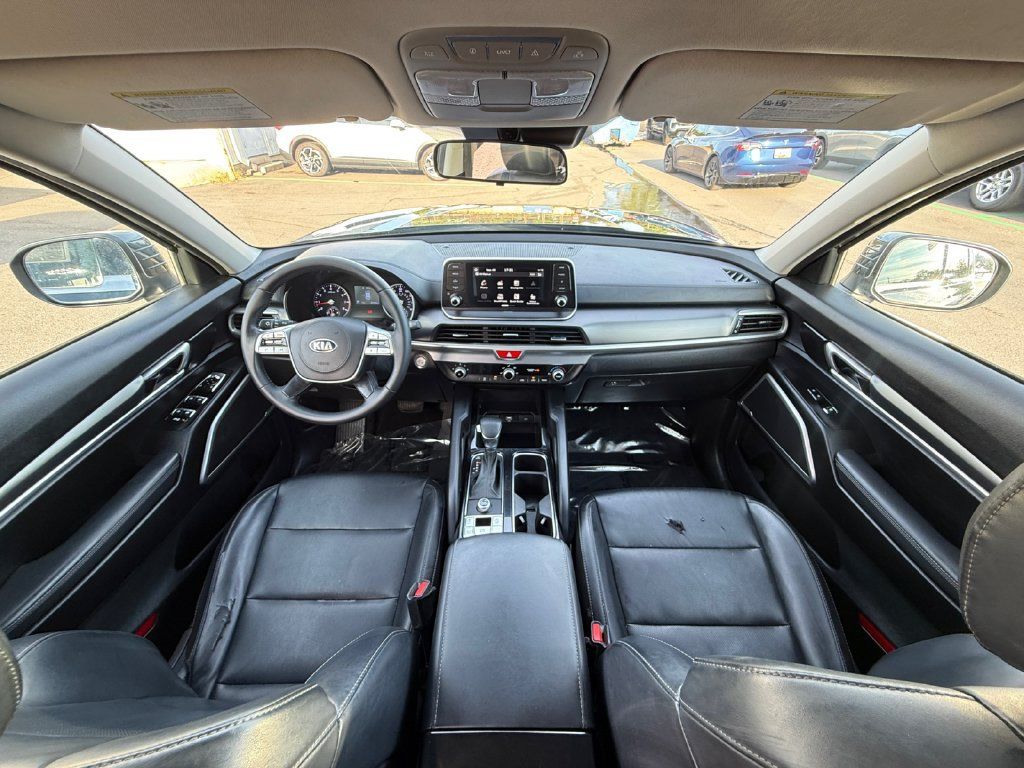 Used 2020 Kia Telluride LX FWD image 22