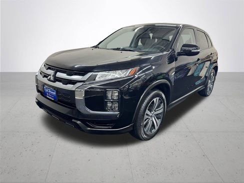 Used 2024 Mitsubishi Outlander Sport ES image 2