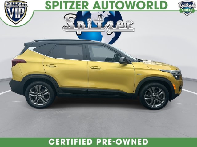 Used 2023 Kia Seltos S AWD/4WD image 11