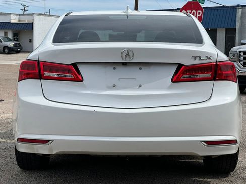 Used 2020 Acura TLX 2.4 Sedan 4D image 6