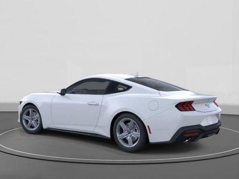 New 2026 Ford Mustang Coupe RWD image 4