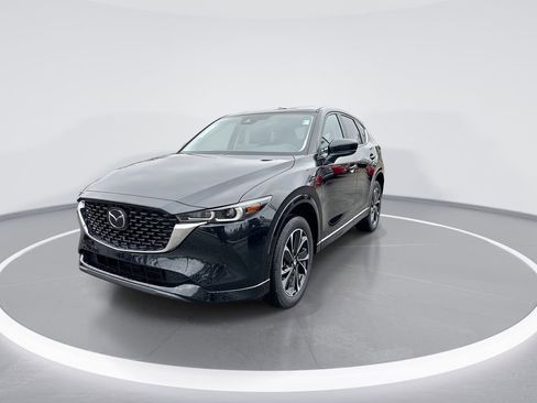 New 2025 MAZDA CX-5 AWD 2.5 S w/ Preferred Package image 4