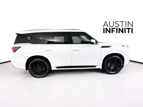 Certified 2026 INFINITI QX80 Pure w/ Cargo Package RWD image 11