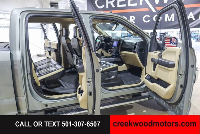 Used 2019 Ford F150 XLT w/ Equipment Group 301A Mid AWD/4WD image 40