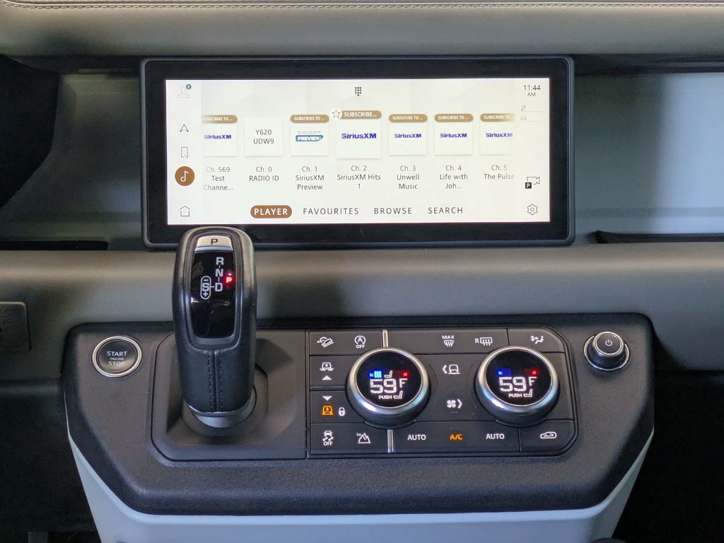 Used 2022 Land Rover Defender 110 X-Dynamic HSE AWD/4WD image 18