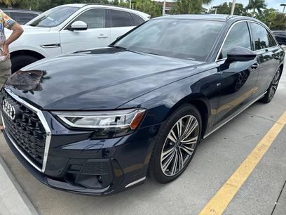 Used 2022 Audi A8 L 3.0T