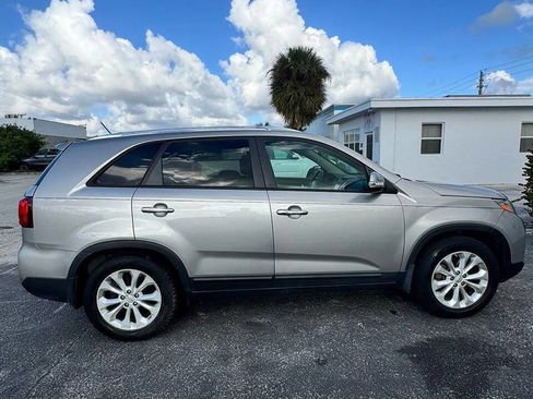 Used 2015 Kia Sorento EX w/ EX V6 Touring Package FWD image 8