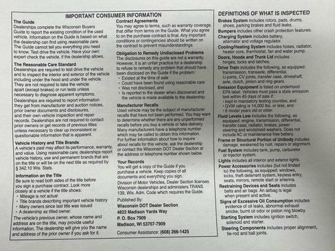 Used 2023 GMC Acadia AT4 w/ Trailering Package image 32