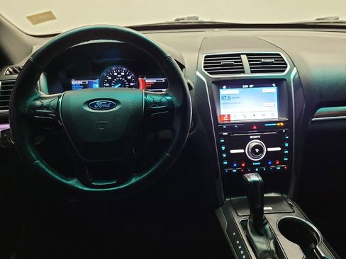 Used 2017 Ford Explorer Limited image 22