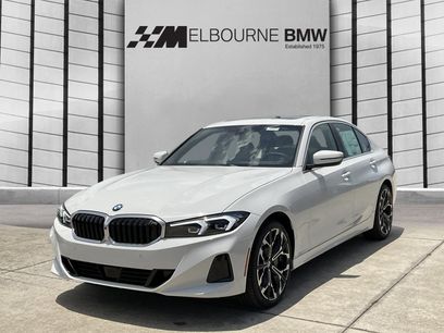 New 2026 BMW 330i Sedan w/ Convenience Package