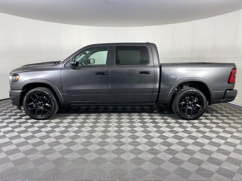Used 2026 RAM 1500 Laramie w/ Night Edition AWD/4WD image 4