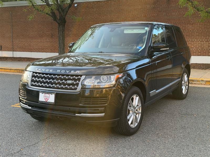 Used 2016 Land Rover Range Rover Sport HSE AWD/4WD image 2
