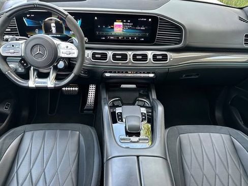 Used 2021 Mercedes-Benz GLE 63 AMG S image 12