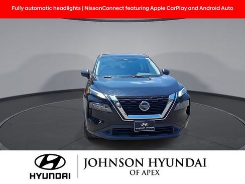 Used 2021 Nissan Rogue S AWD/4WD image 3