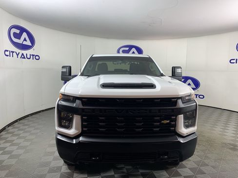 Used 2022 Chevrolet Silverado 2500 W/T w/ WT Fleet Convenience Package image 8