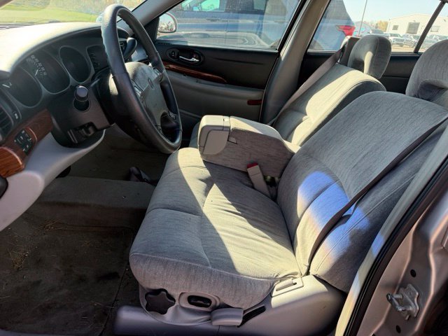 Used 2004 Buick Le Sabre Custom FWD image 3