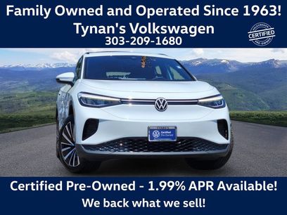 Certified 2024 Volkswagen ID.4 Pro