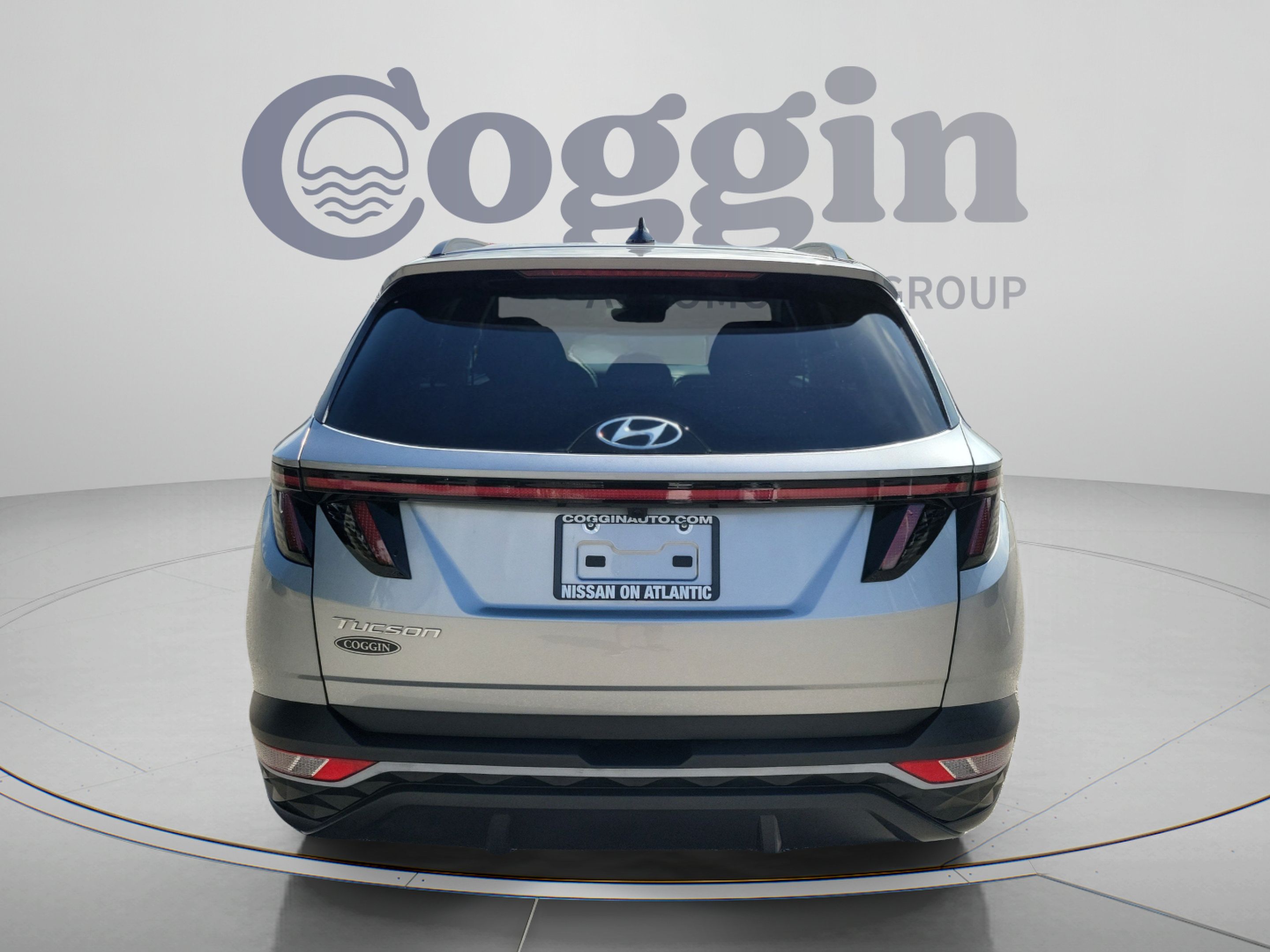 Used 2023 Hyundai Tucson SEL FWD image 3