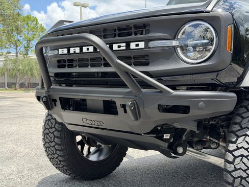 Used 2026 Ford Bronco Big Bend AWD/4WD image 9