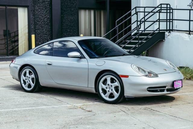 Used 2000 Porsche 911 Carrera RWD image 28